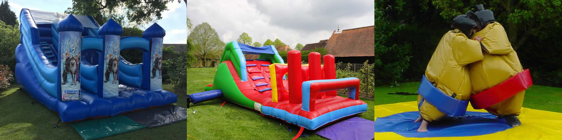 A1 Bouncy Castle