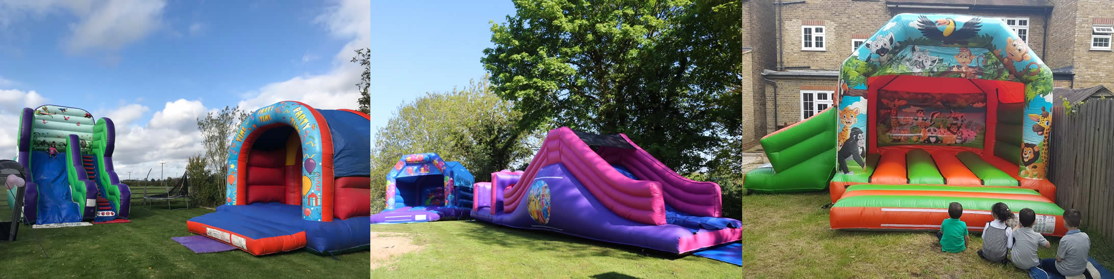 A1 Bouncy Castle